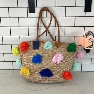 Wicker Tote